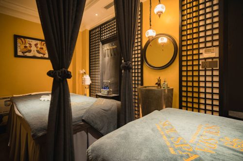 Alternative view of Sol special massage