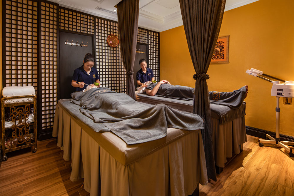 Vietnamese traditional massage - Image 4