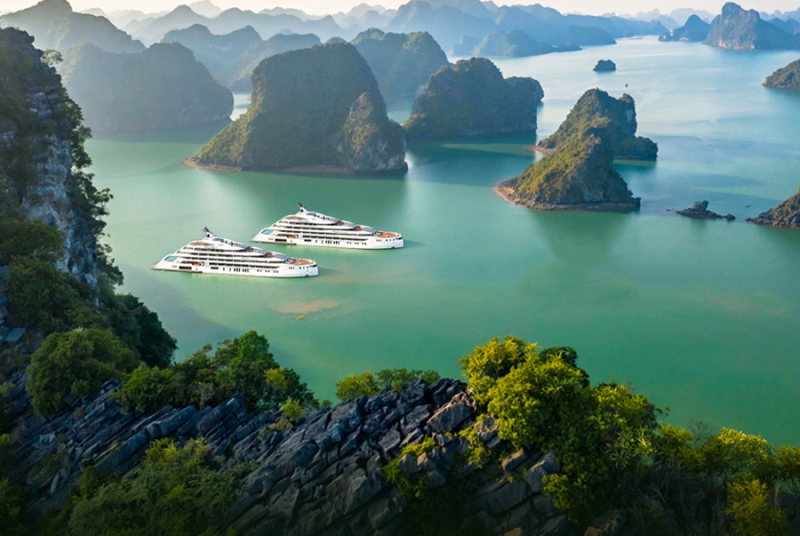 Grand Pioneers Cruise