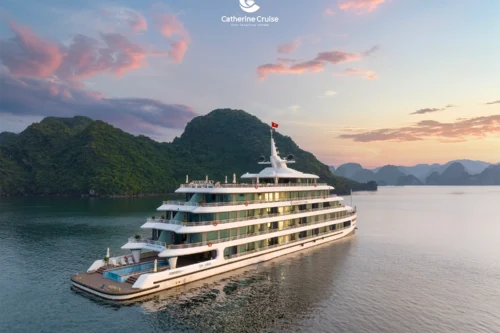 Catherine Cruise - 2 days 1 night tour