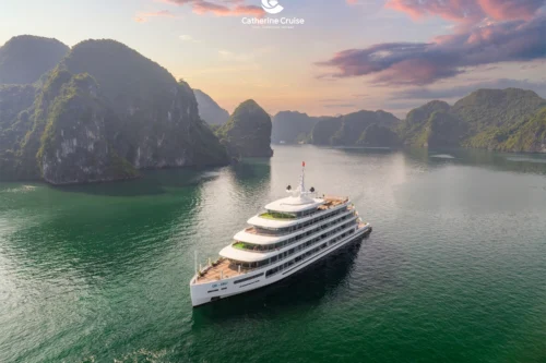 Catherine Cruise - 3 Days 2 nights Tour