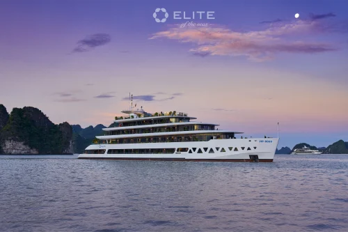 Elite Of The Sea Cruise